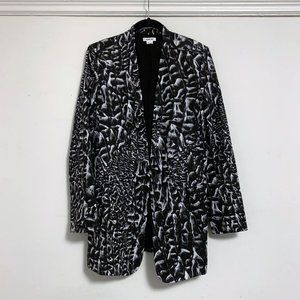 Helmut Lang Strata Suit Blazer